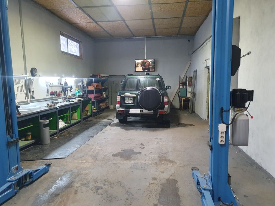 Ремонт Ходовой части