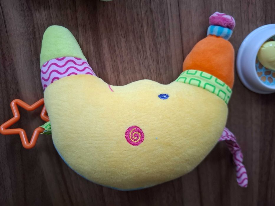 Лот бебешки играчки, 0 месеца+