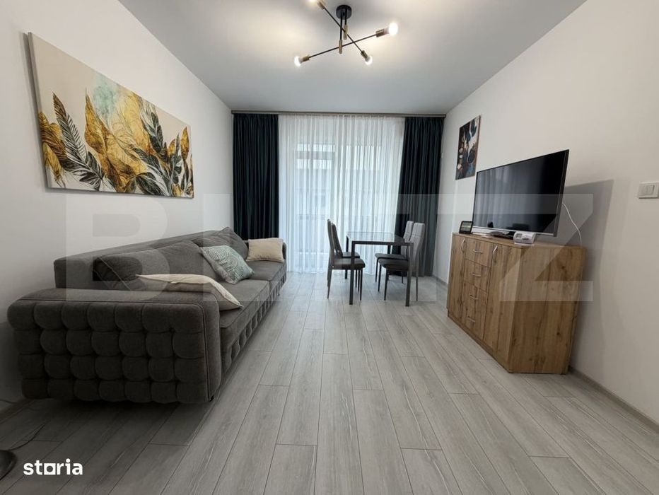 Apartament 2 camere, 53 mp utili, zona Giroc