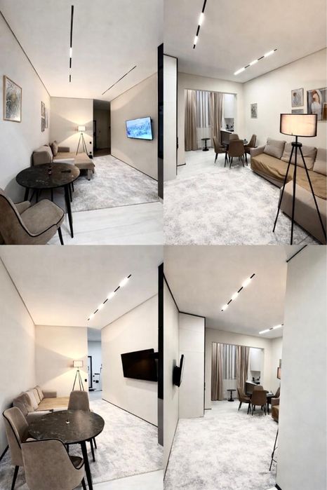 Евродвушка жк «Комфорт Сити»