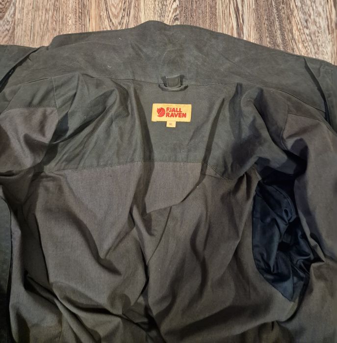 Geaca FjallRaven  Alter XL