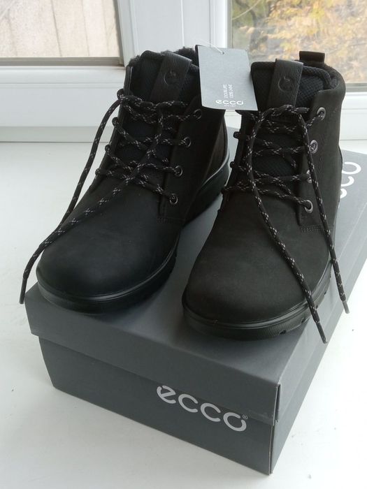 Ботинки ecco женские