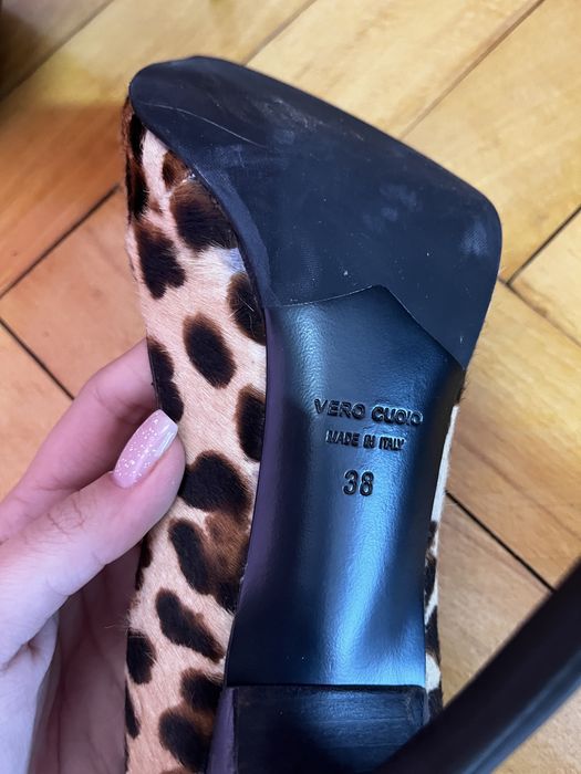 Дамски обувки