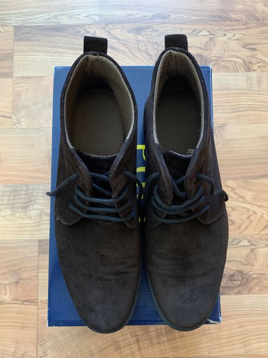 Мъжки зимни обувки