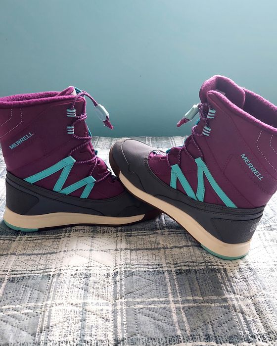 Ботуши Апрески, номер М