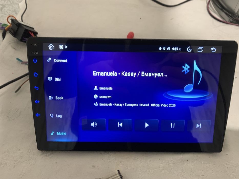 Андроид мултимедия 9 инча