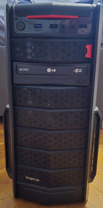 Компютър i7-7700 / GTX 1060 6GB / 16GB RAM