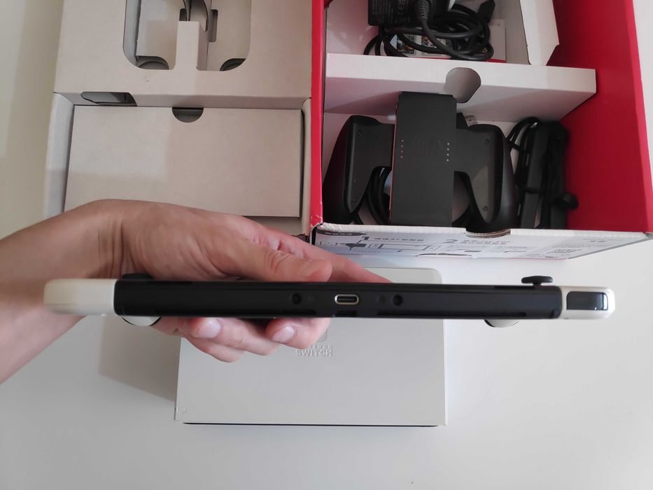 Nintendo Switch Oled Игровая приставка Нинтендо Свич Олед