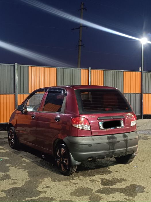 Продам Daewoo Matiz
