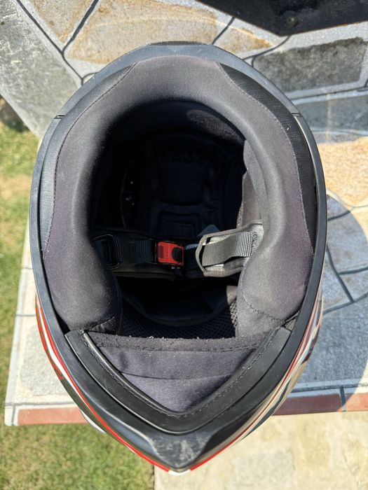 Каска AGV K-3 SV