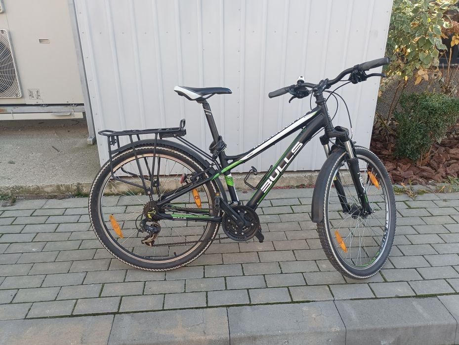 Bicicleta Bulls de vanzare