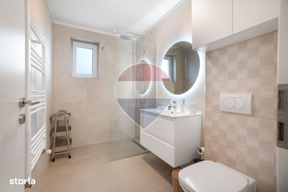 De închiriat: apartament 3 camere, parter, grădină | 2 locuri parcare