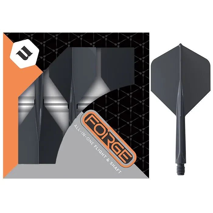 Unicorn forge flights black