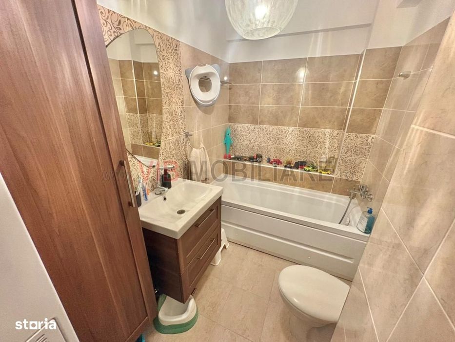 3 Camere - Bloc Nou - Pacii - Metrou