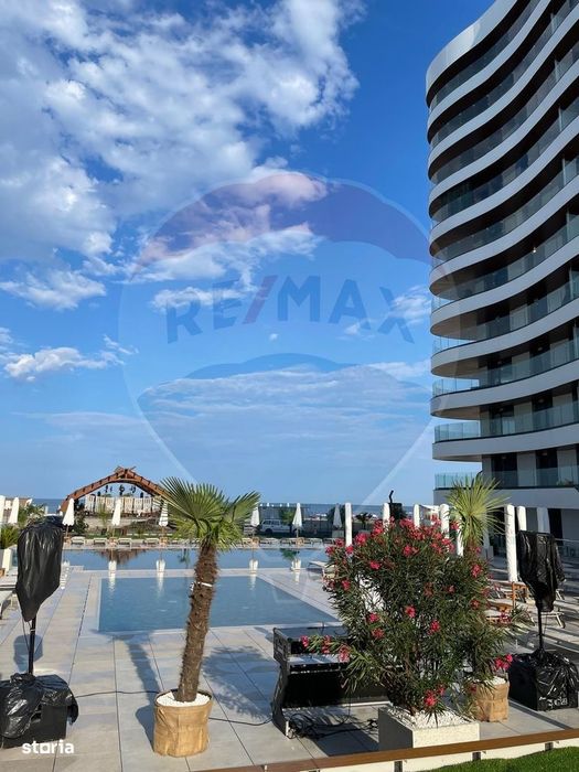Apartament 2 camere de închiriat – Mamaia Nord-langa Nordis — fotografia 1