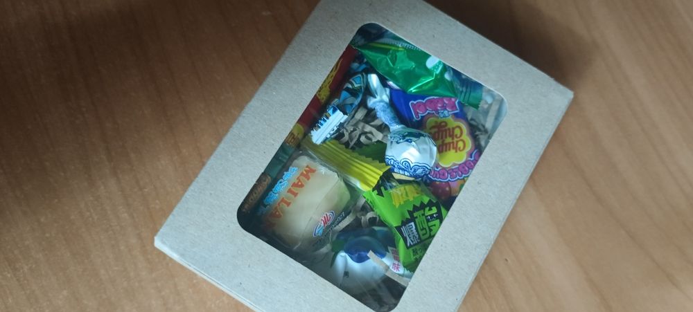 Подарочные боксы не дорого!