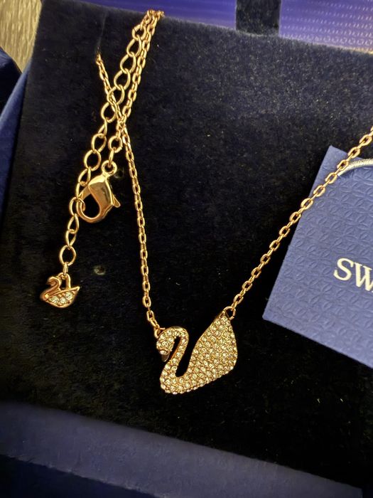 Lantisoare Swarovski