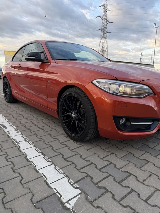 BMW 2 Series 2014 — imagine 3