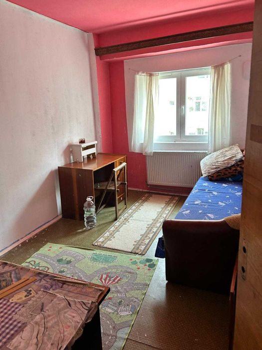 Apartament 3 camere Decomandat, Centrala termica, Bloc 1989 Reabilitat (2025) + Loc Parcare , Crangasi , Sector 6