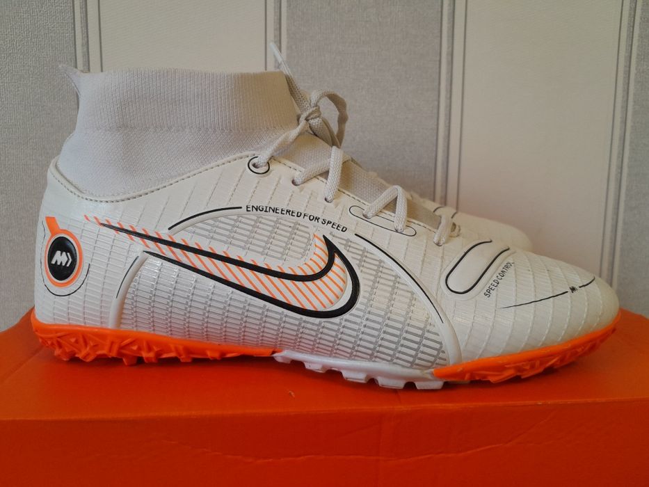 Сороконожки nike mercurial