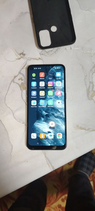 Продам телефон ороо а 53