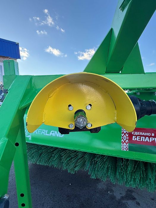 Щетка дорожная/коммунальная 1.6/ 1.8/ 2.0, Россия