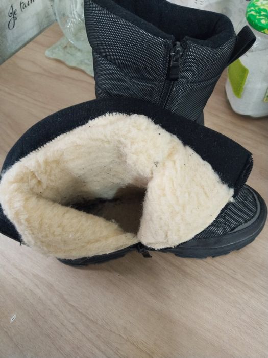 Сапожки на мальчика