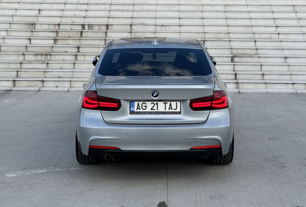 F30 2017 2.0 190 cai M Pachet
