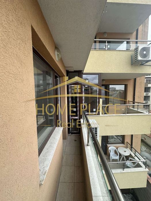 Дава се под наем Двустаен апартамент в Варна, Трошево - 70 кв.м за 428.91 € - Снимка #7