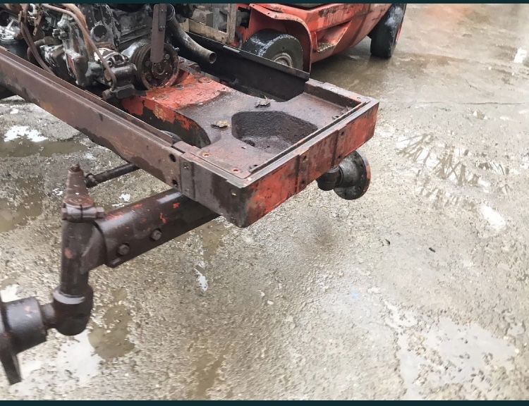 Fiat 880 pt Piese.    .