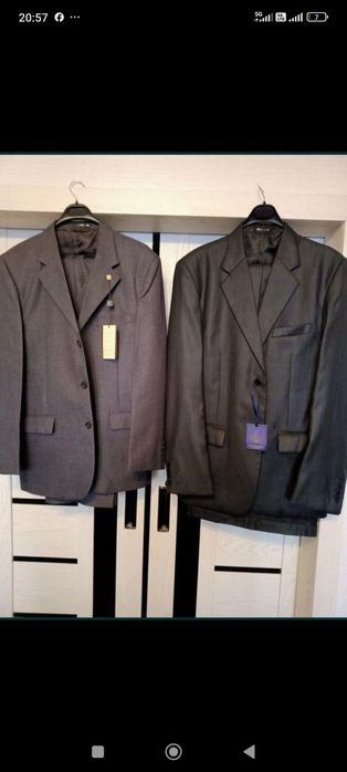 Кастюм и шалвар новый