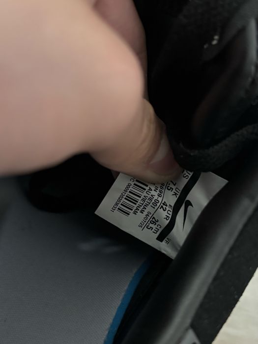 Nike Acronym/Найк акроним