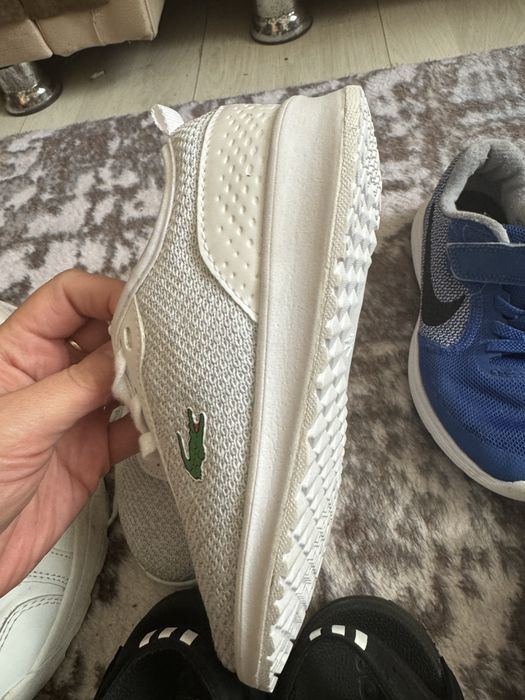 Детска триколка,детски дрехи 116,110 и обувки