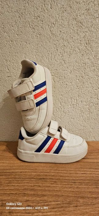 Детски обувки 18-25н