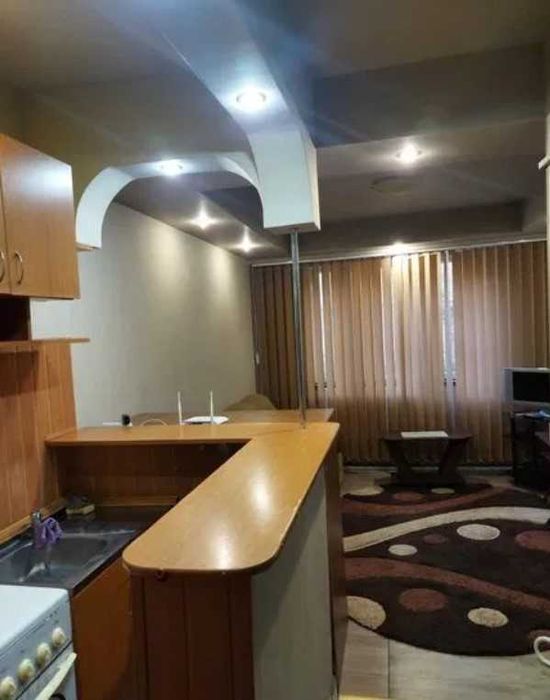 Дава се под наем Двустаен апартамент в Бургас, Възраждане - 45 кв.м за 188.7 € - Снимка #1