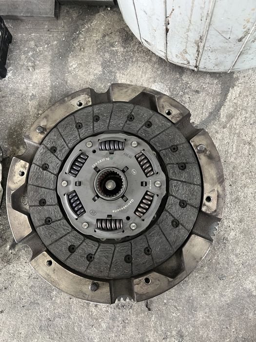 Комплект съединител за BMW М57