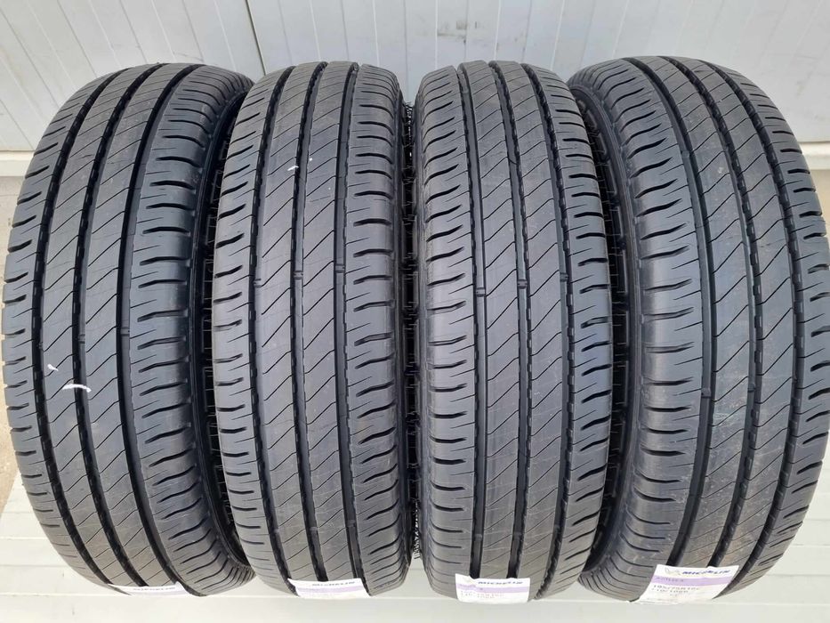 195/75 R16C 110R (10 pliuri) MICHELIN Agilis 3 Anvelope de vara
