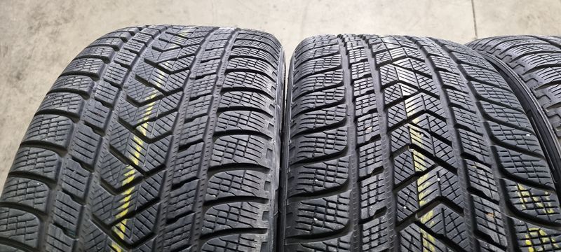 265/40/22 PIRELLI 4бр