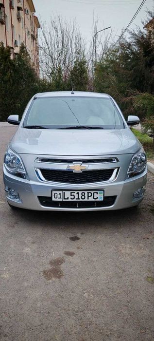 COBALT R4 ELEGANT-AT (евроверсия с катализатором) 2024 год