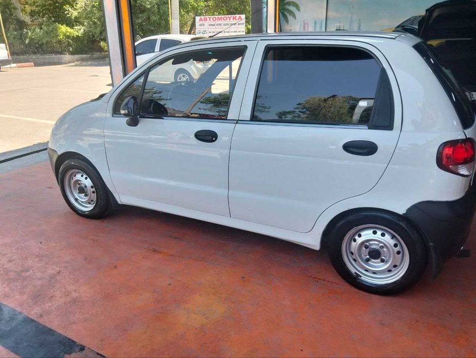 Продам свой Matiz mx без кондиционера.