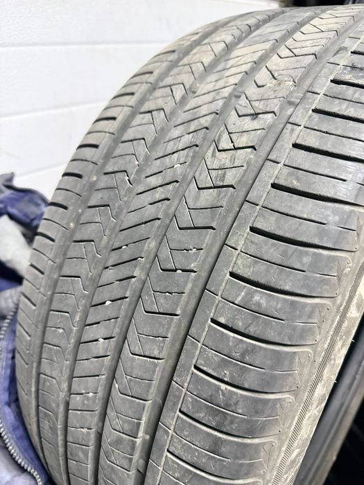 Шины летние 275/50/21