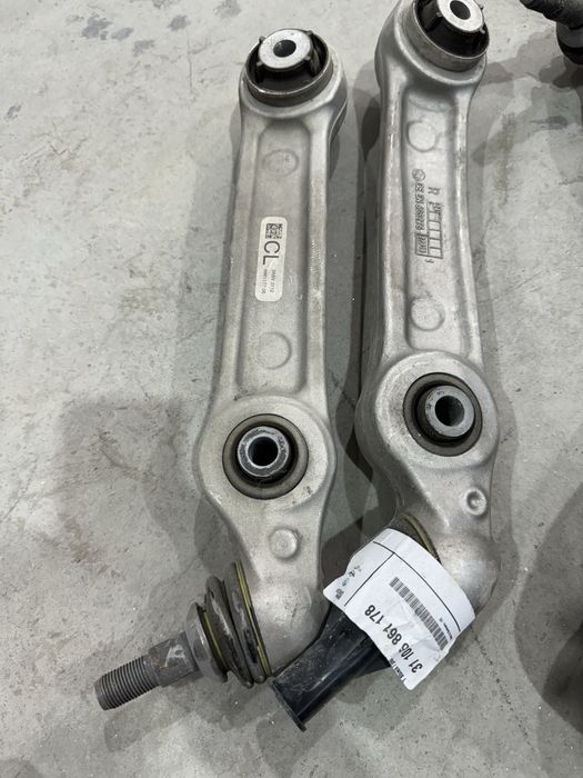 Fuzeta bmw seria 5 G30 G31 brate rulment 520 530 540