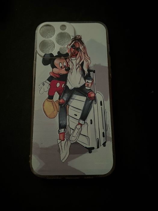 Чехол на iPhone 13 pro max
