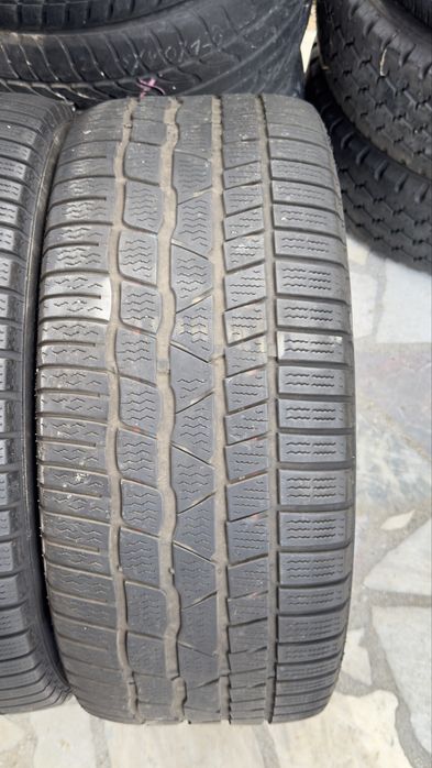4бр. Зимни гуми 245/45/17 Continental