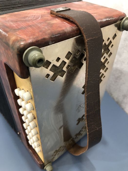 Гармошка Олимпиада 80