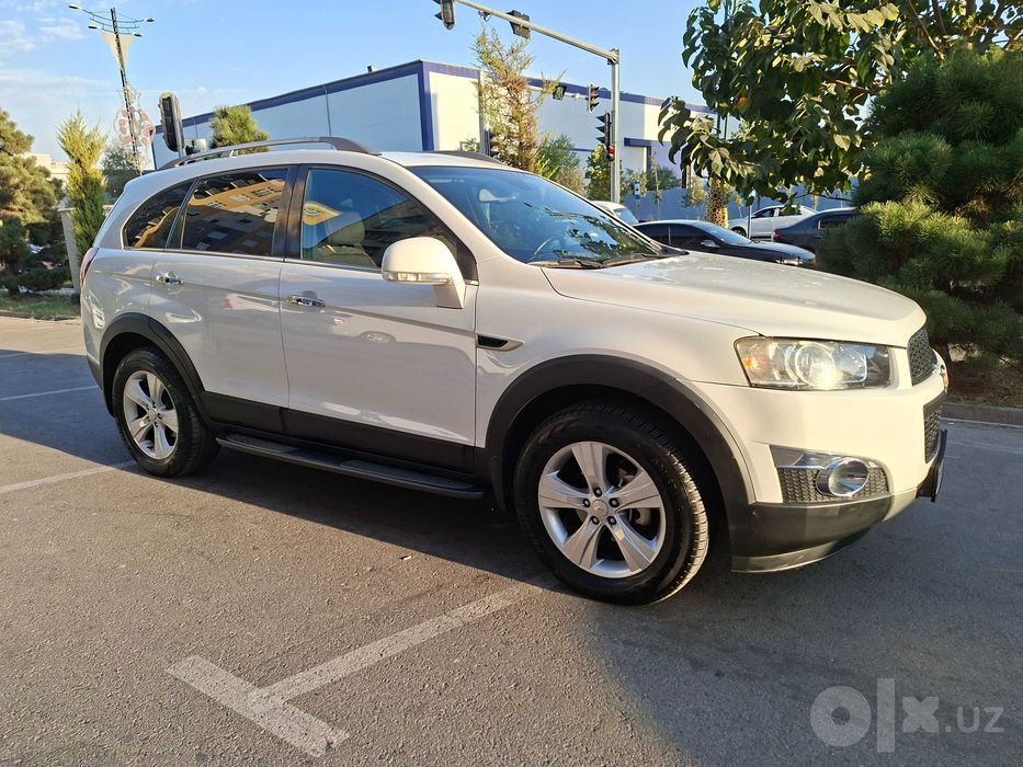 Продаётся Captiva 2
