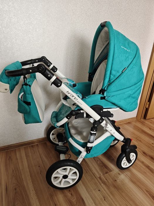 Коляска Riko brano ecco (3в1)