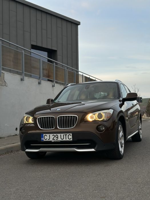 BMW X1 automat XDrive