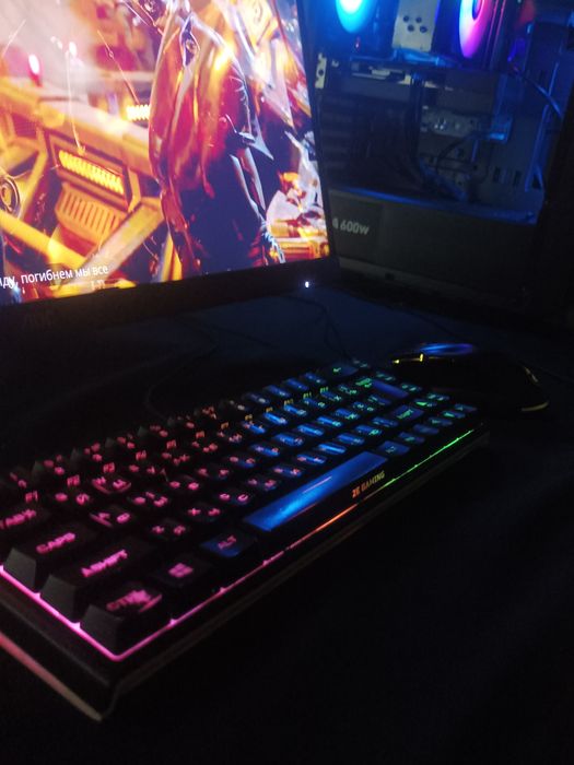 2E Gaming Klaviatura Mishka !!