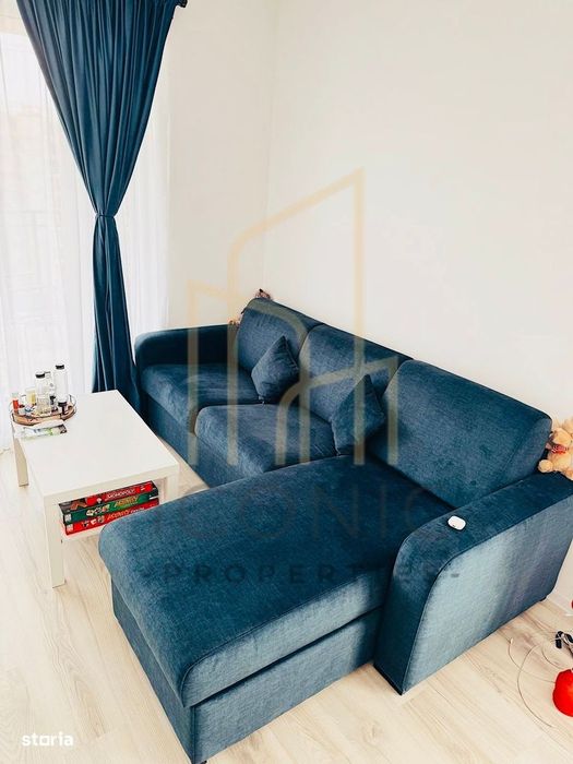 Apartament 2 camere, amenajat lux, la Denya Forest,  Comision 0%